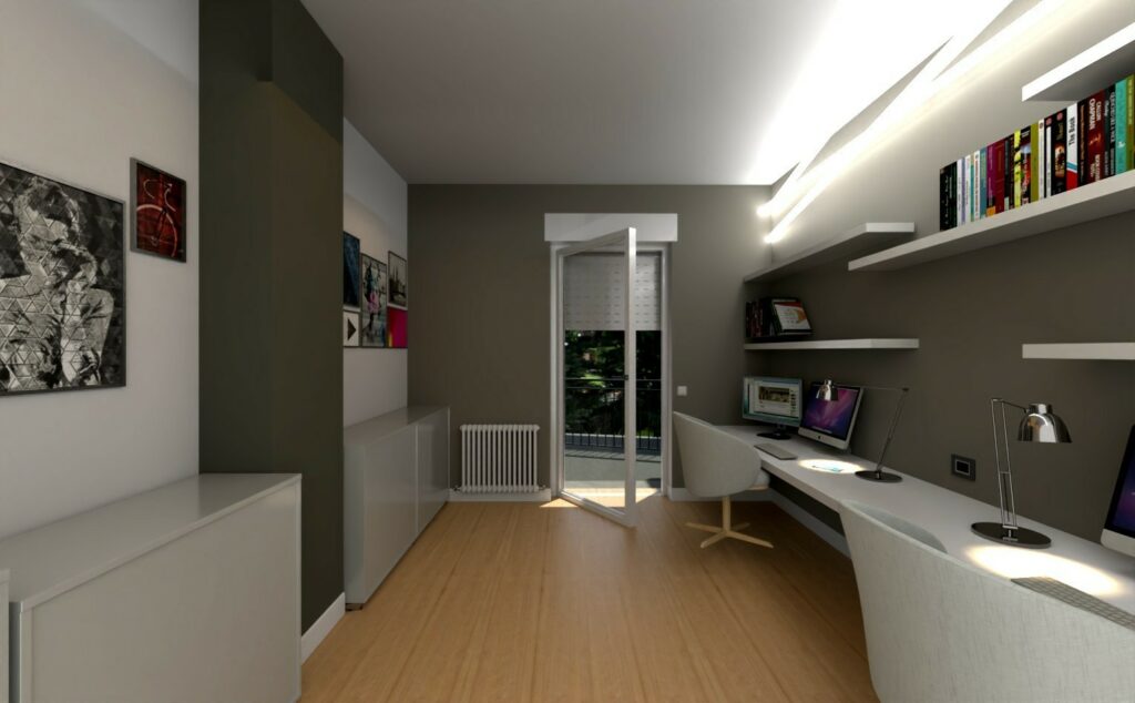 Render studio